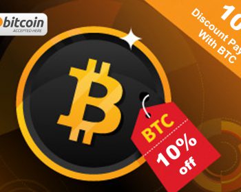 10% BTC DISCOUNT - Bitcoin Discount