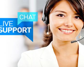 Live support - Live chat support - customer service